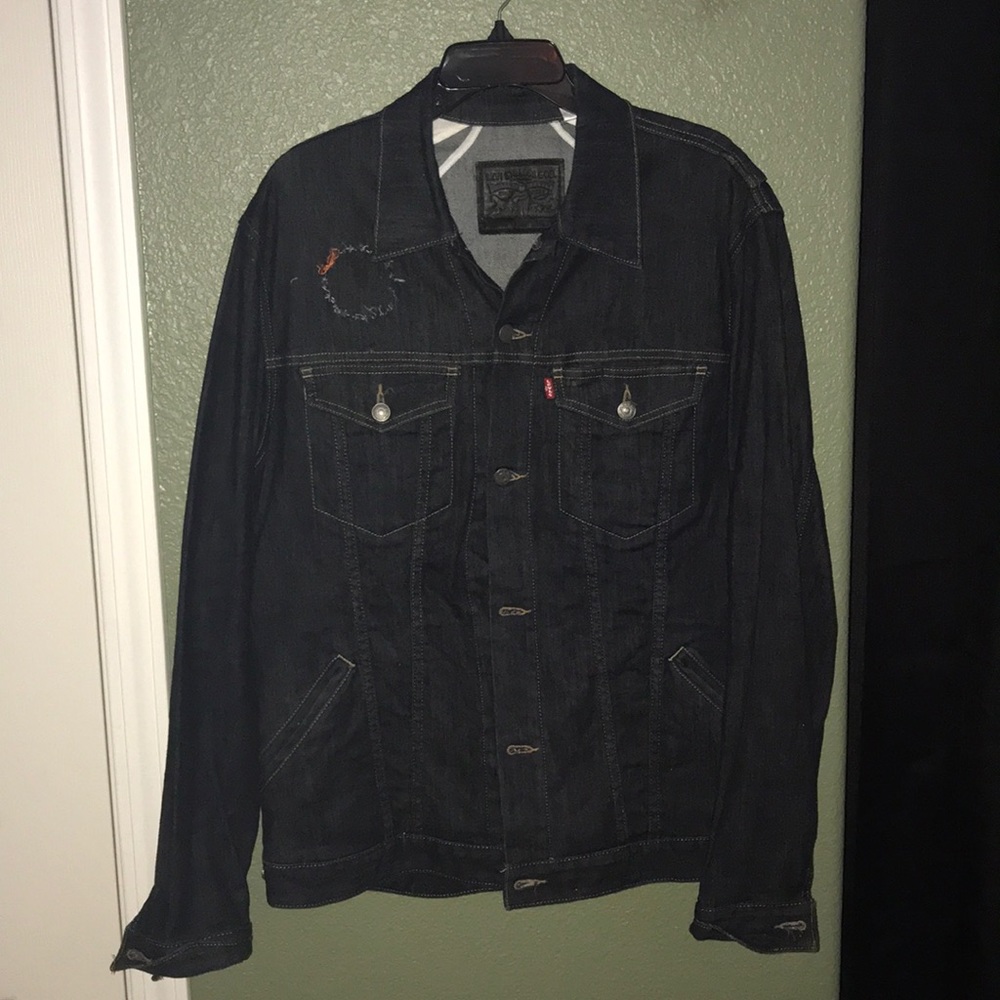 Levi’s Commuter Trucker Jacket (XL)